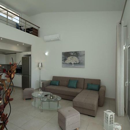 Villa Maria Makrýgialos Extérieur photo