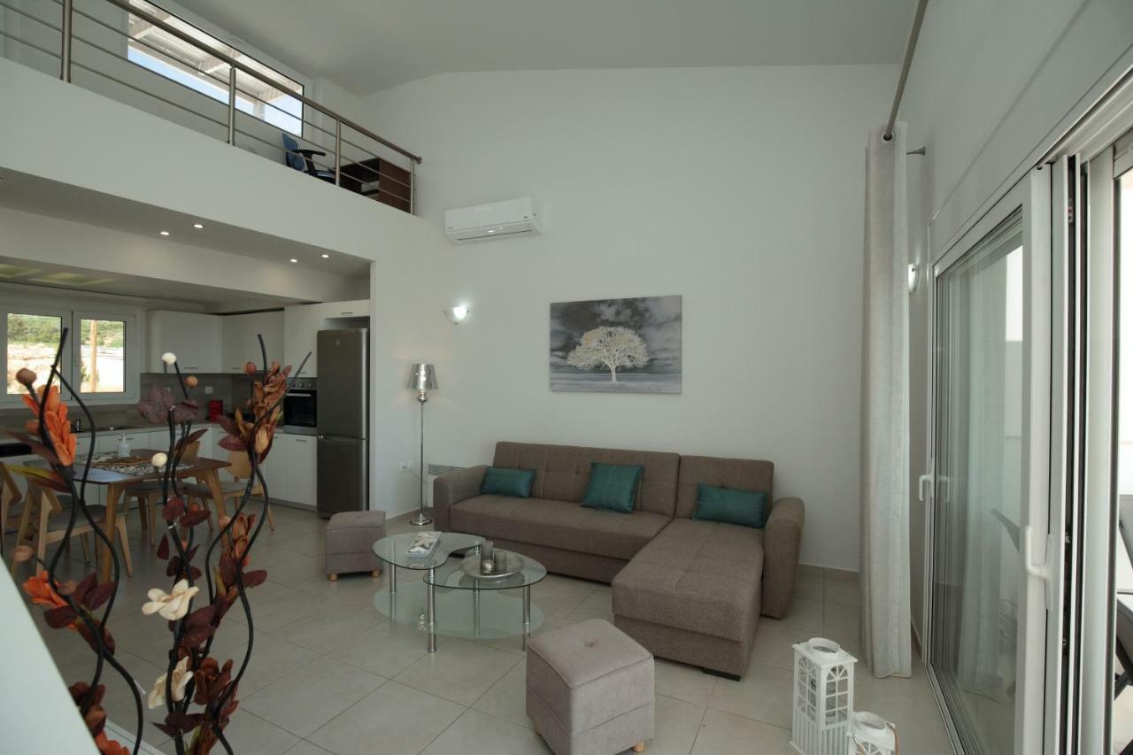 Villa Maria Makrýgialos Extérieur photo