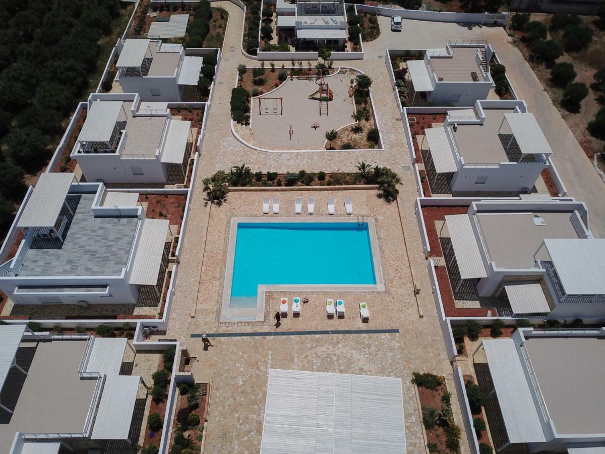 Villa Maria Makrýgialos Extérieur photo