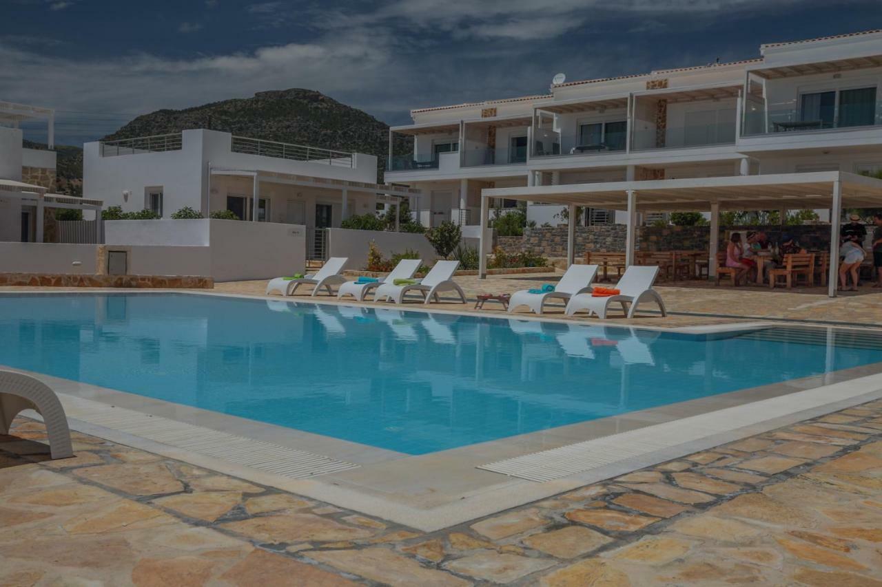 Villa Maria Makrýgialos Extérieur photo