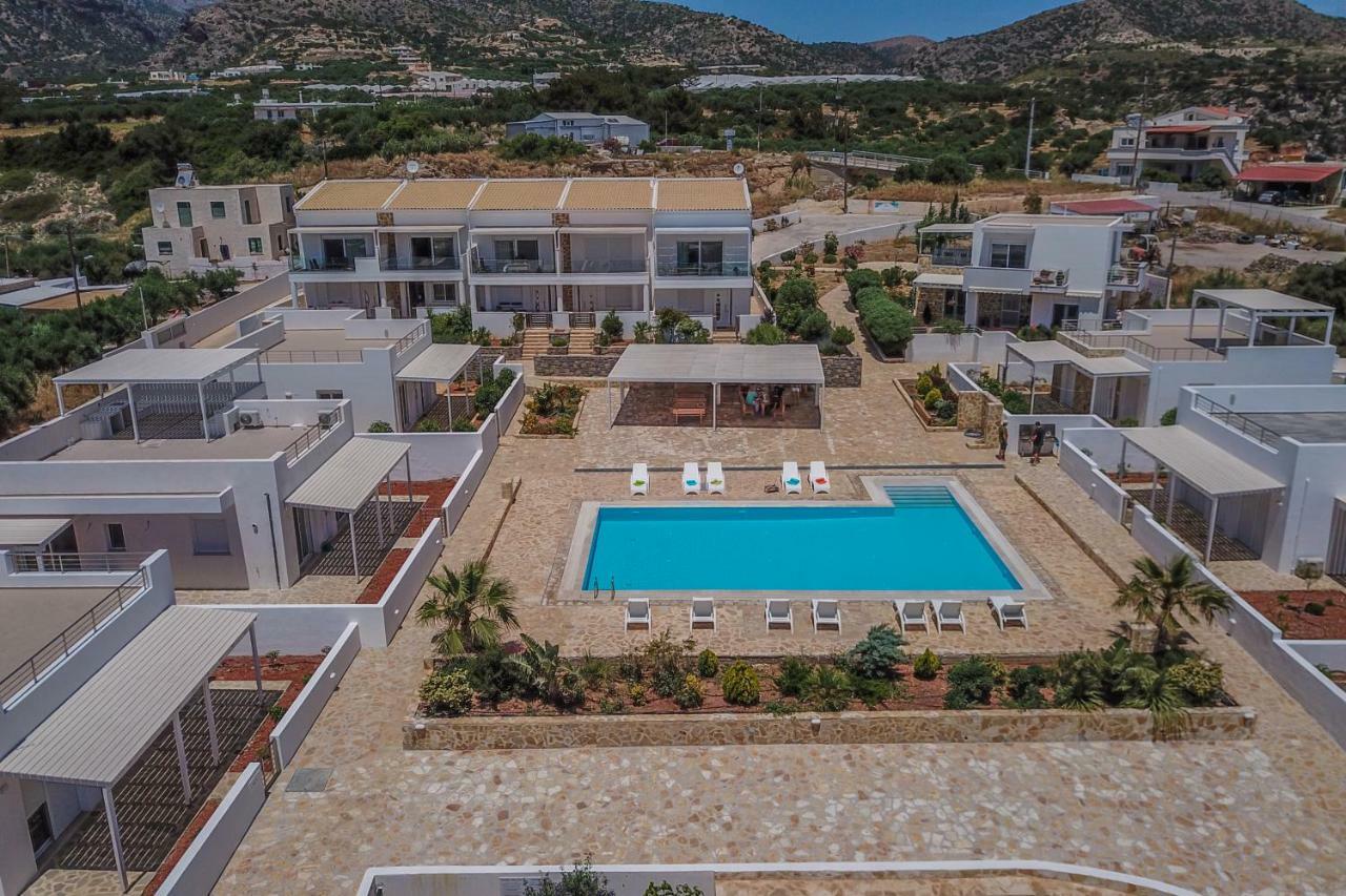 Villa Maria Makrýgialos Extérieur photo