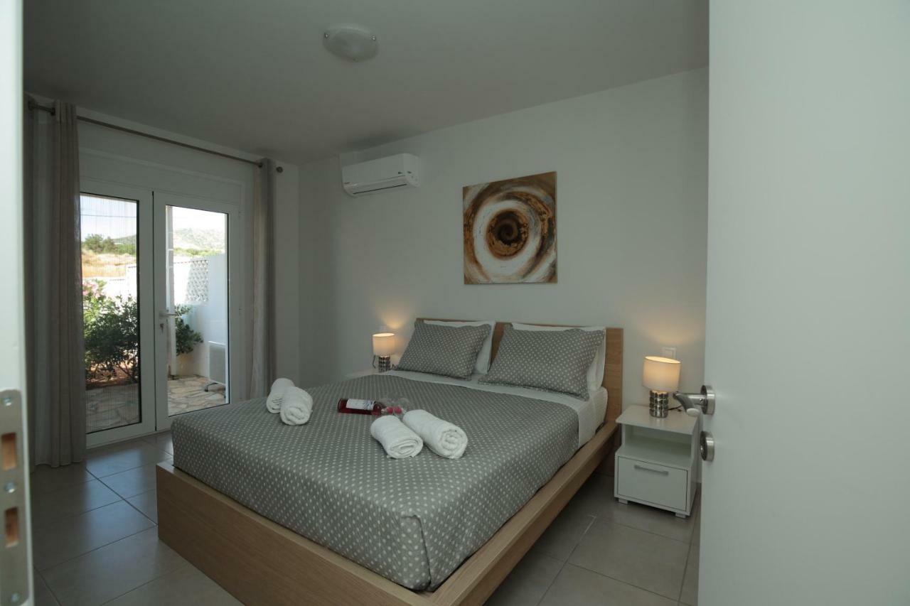 Villa Maria Makrýgialos Extérieur photo