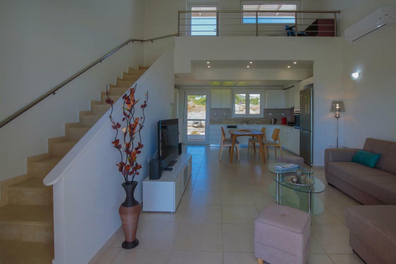 Villa Maria Makrýgialos Extérieur photo