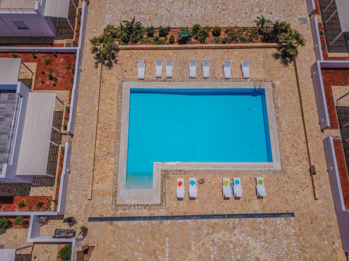 Villa Maria Makrýgialos Extérieur photo
