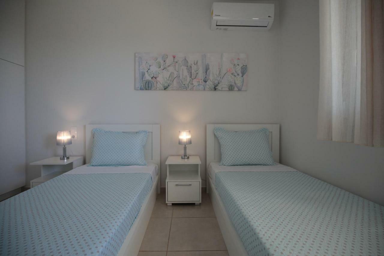 Villa Maria Makrýgialos Extérieur photo