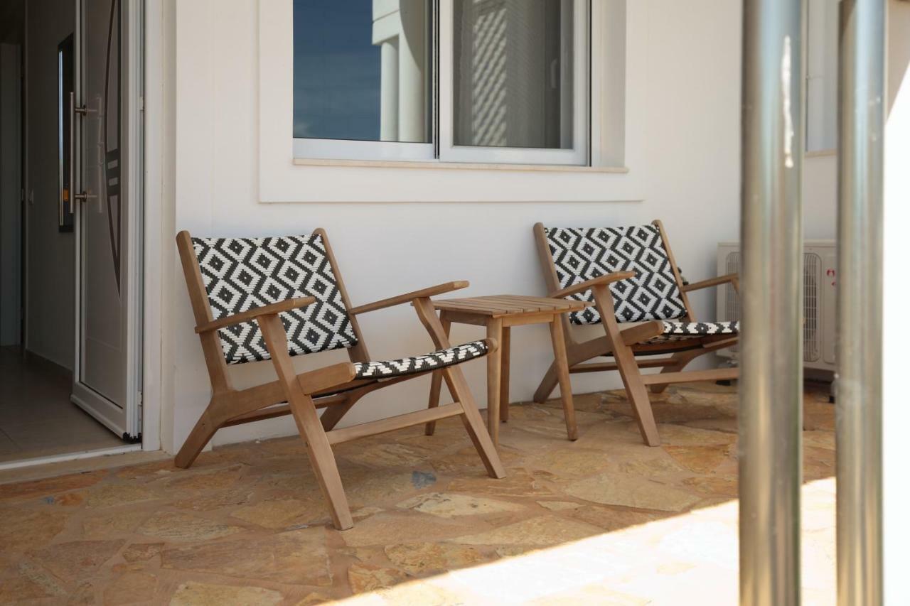 Villa Maria Makrýgialos Extérieur photo