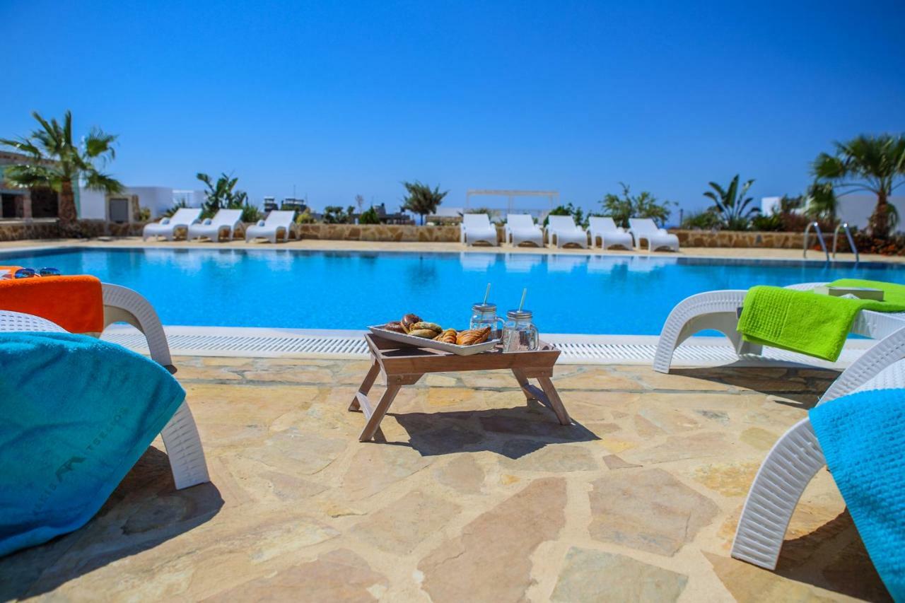 Villa Maria Makrýgialos Extérieur photo