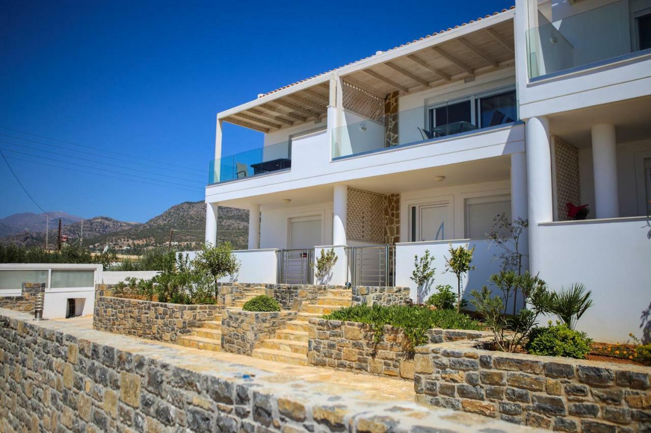 Villa Maria Makrýgialos Extérieur photo